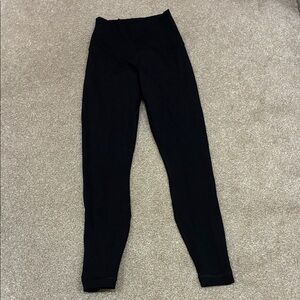 90 Degree By Reflex Black High-Waist Leggings